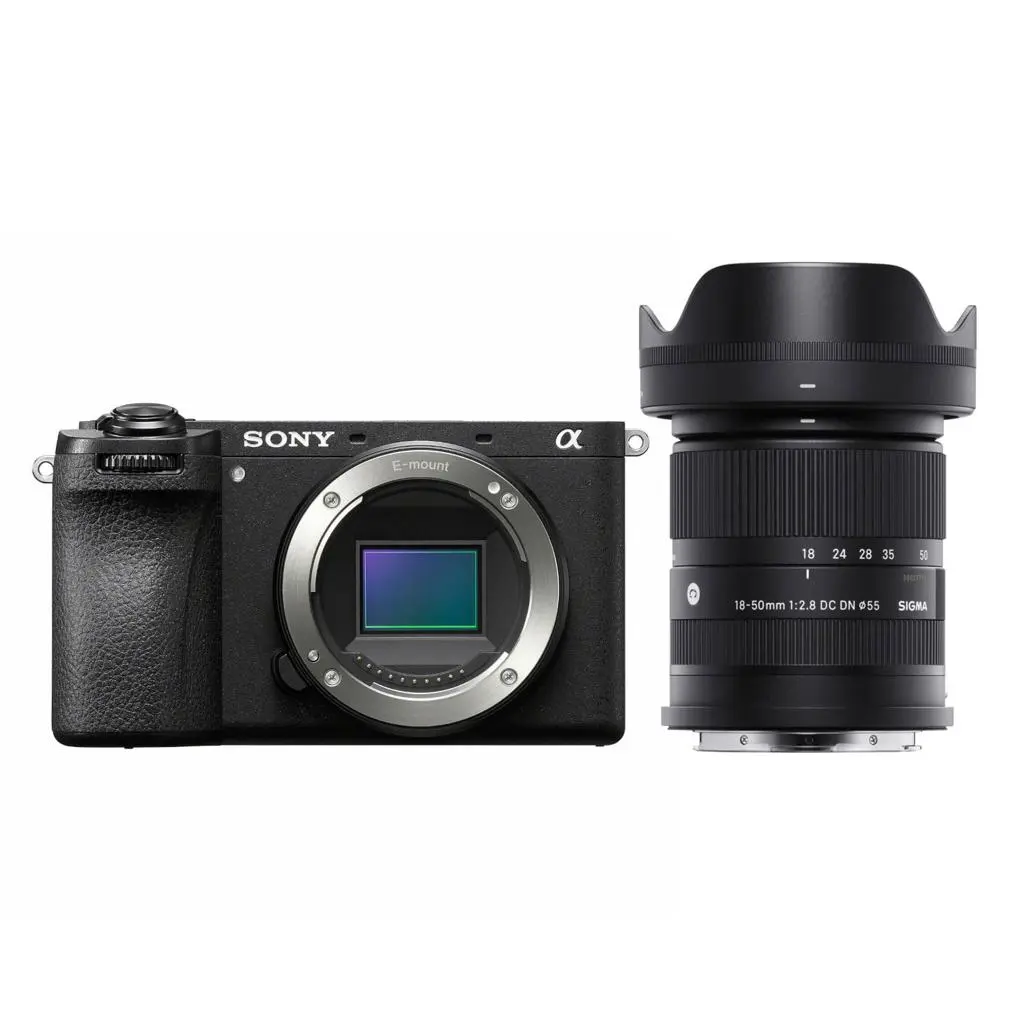Sony A7C II nên mua ống kính nào ngon – bổ – rẻ? So sánh 3 lựa chọn đáng tiền nhất